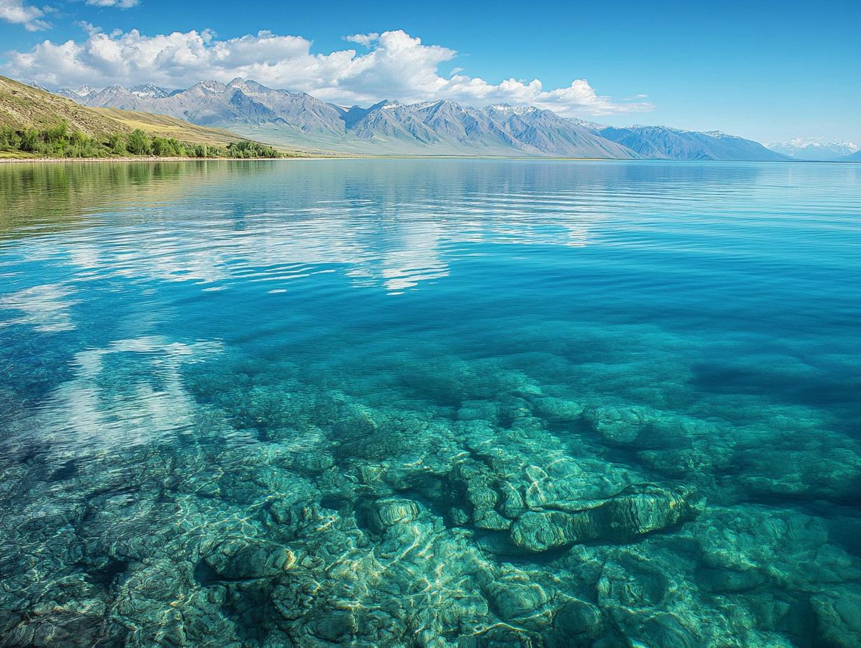 AQUAMARINE Resort 2025: Your Ultimate Guide to Alakol' s Premier Relaxation Destination