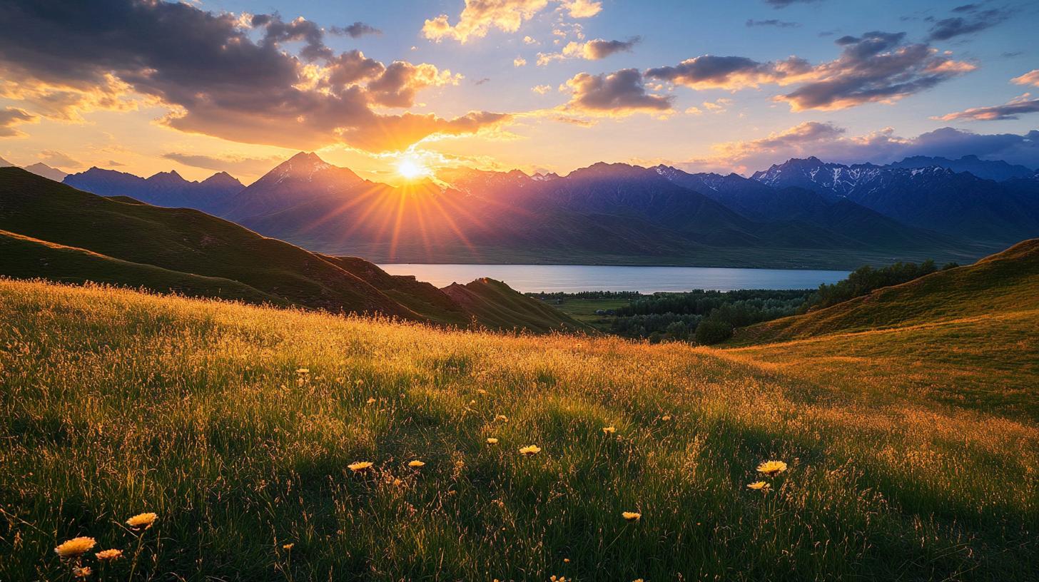 AQUAMARINE Resort 2025: Your Ultimate Guide to Alakol' s Premier Relaxation Destination