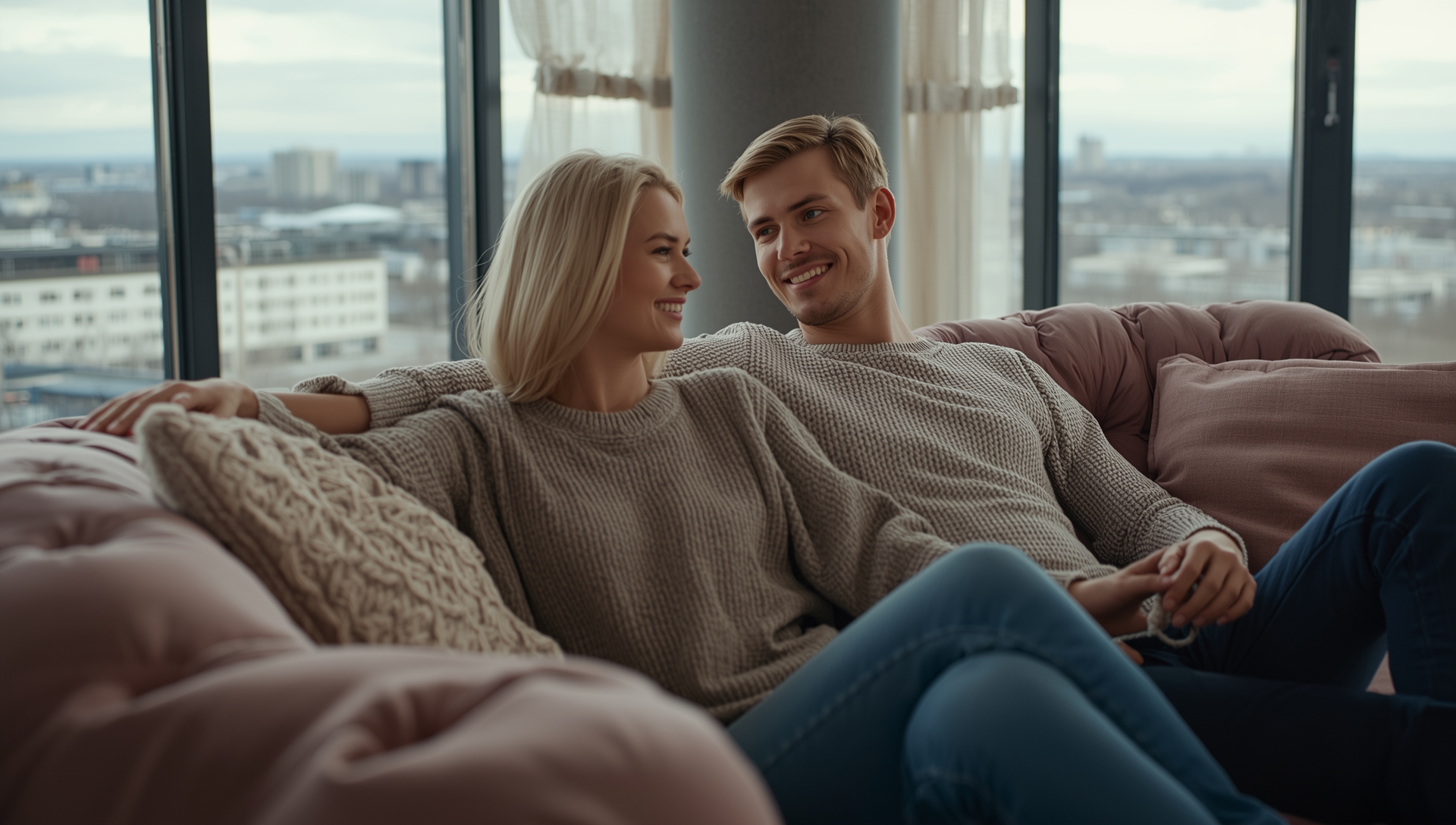 дизайнерская мягкая мебель красноярск