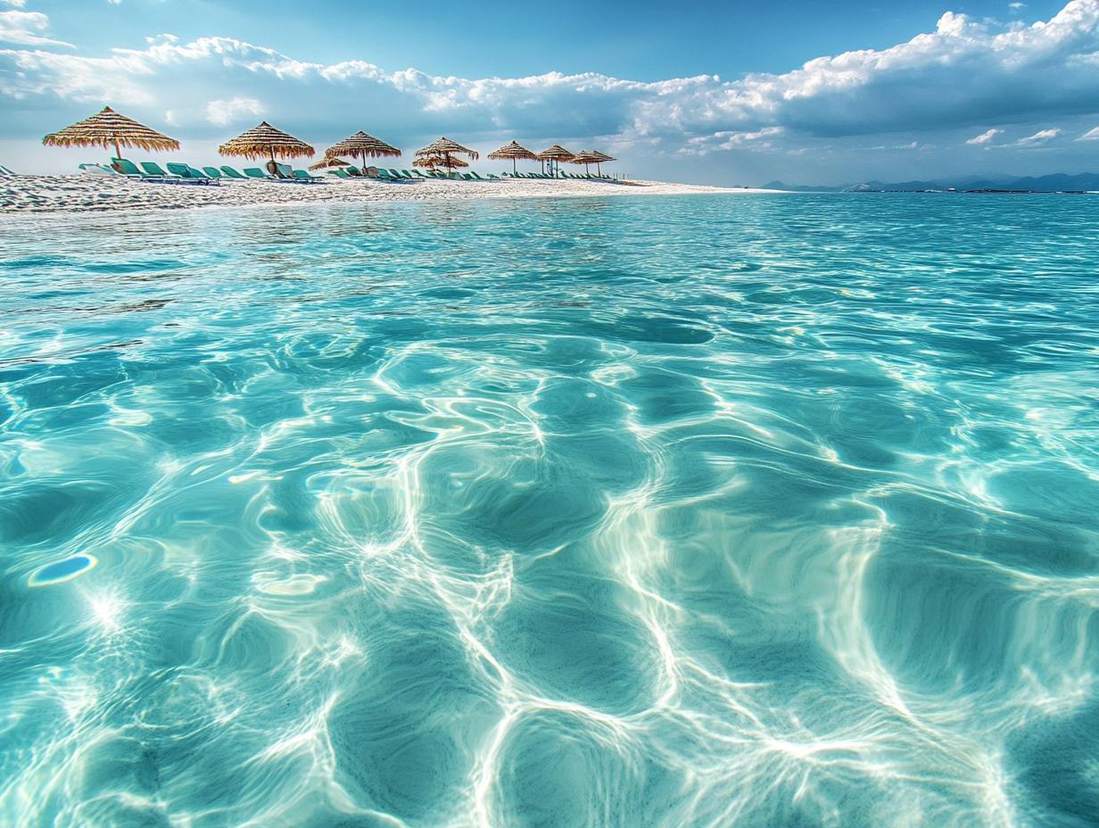 AQUAMARINE Resort 2025: Your Ultimate Guide to Alakol' s Premier Relaxation Destination