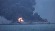 Специалисты сходятся во мнении: крушение немецкого танкера Franken представляет собой огромную угрозу для окружающей среды